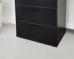 Oliver Four-Drawer Jumbo Chest