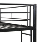 Full Over Full Metal Bunk Bed