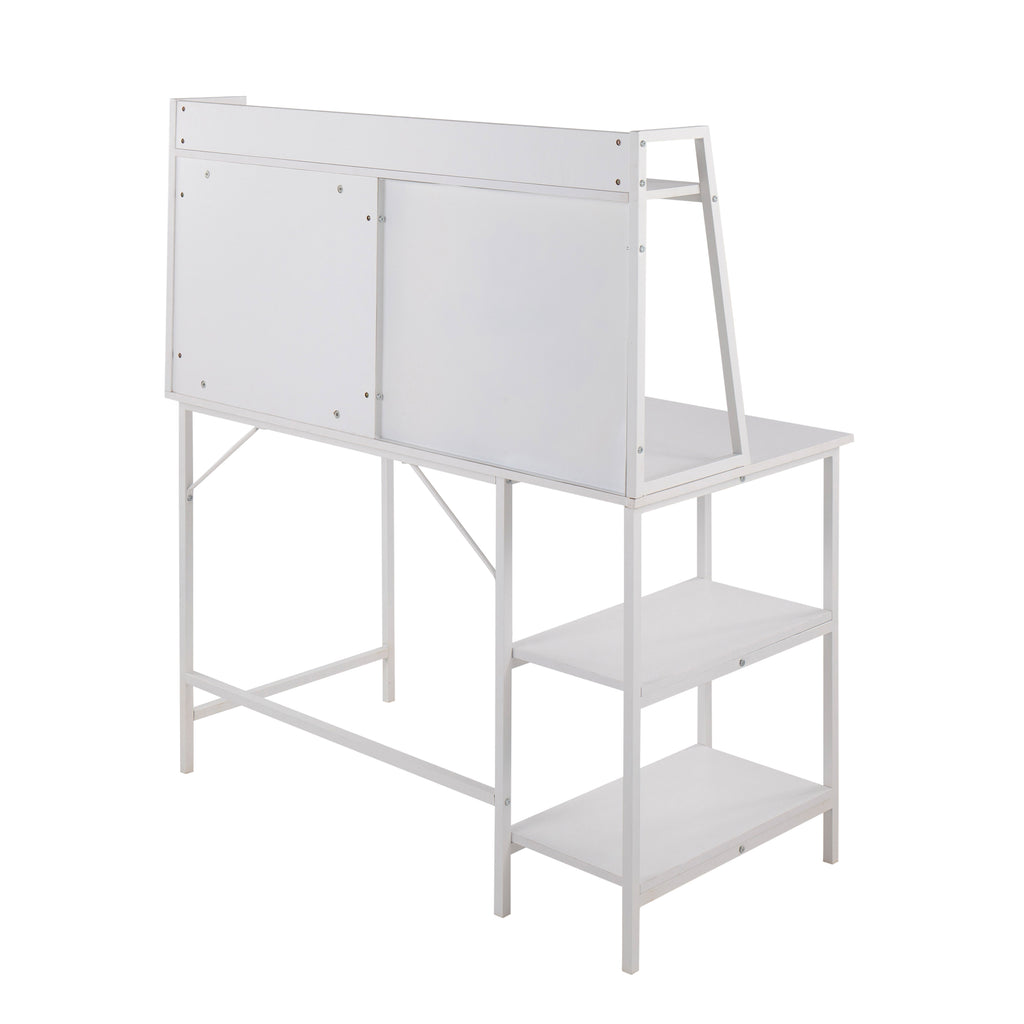 Shelf Contemporary Desk