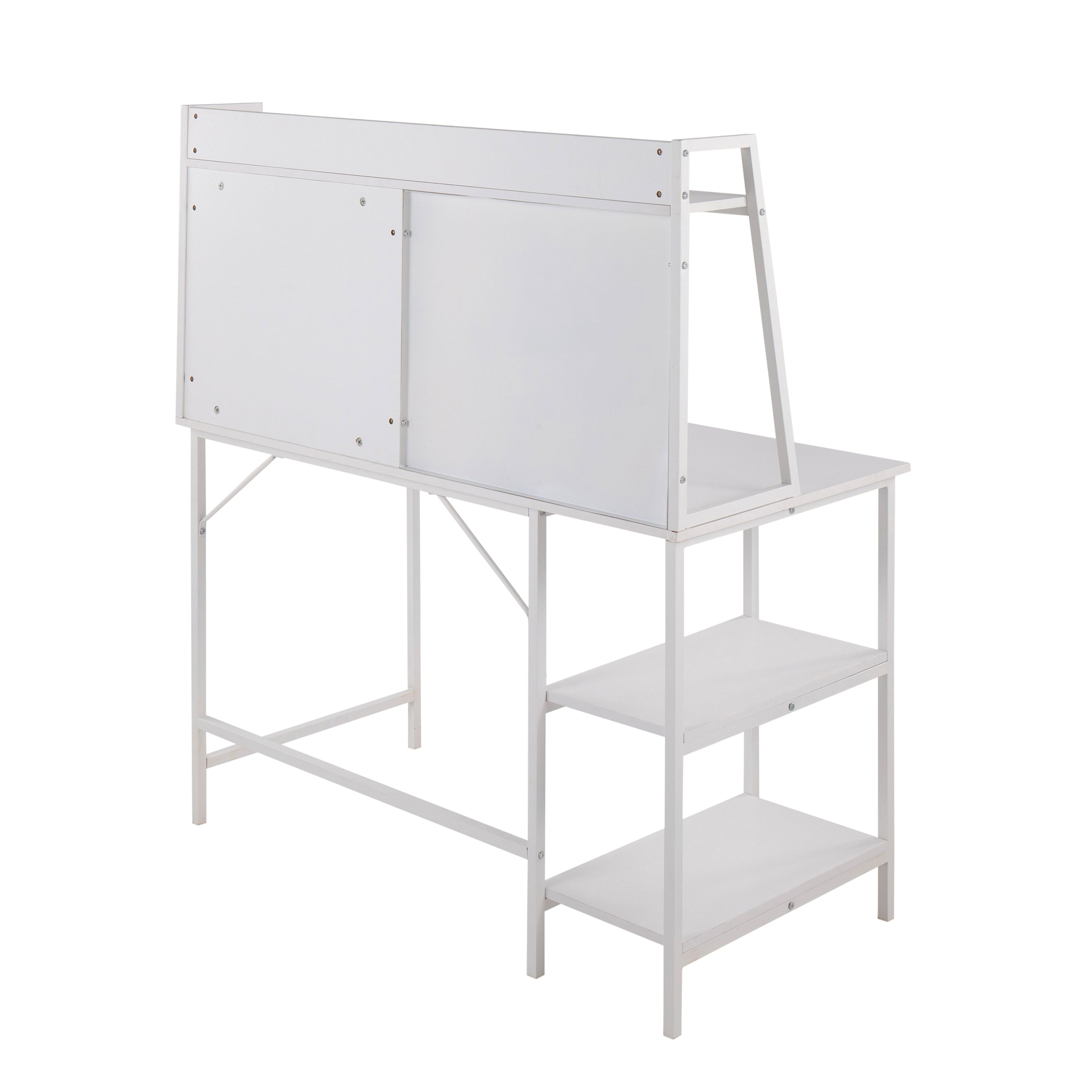 Shelf Contemporary Desk