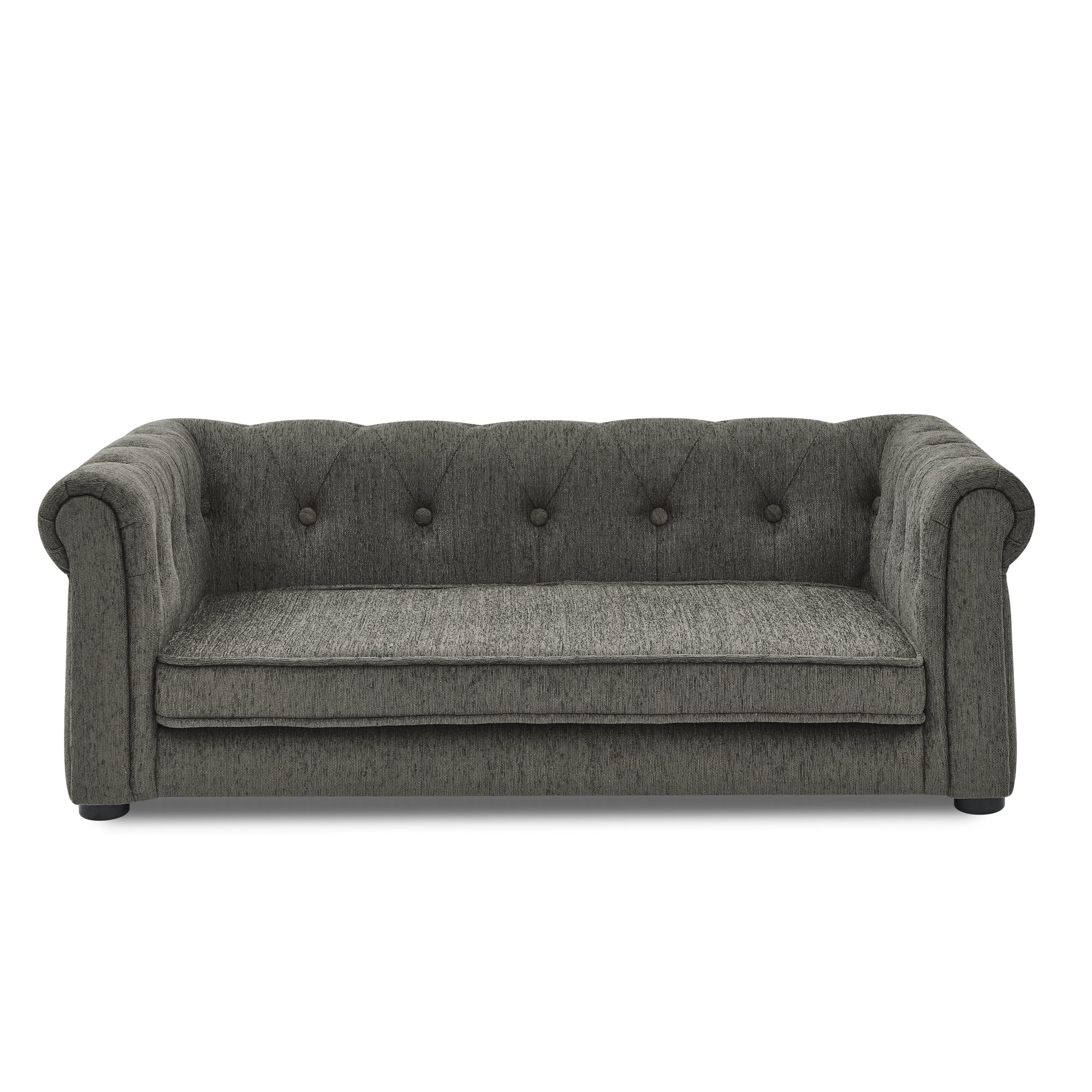Elegant Rectangle Pet Bed for Small and Medium Dogs