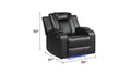 Benz LED & Power Recliner 3 Pc Set