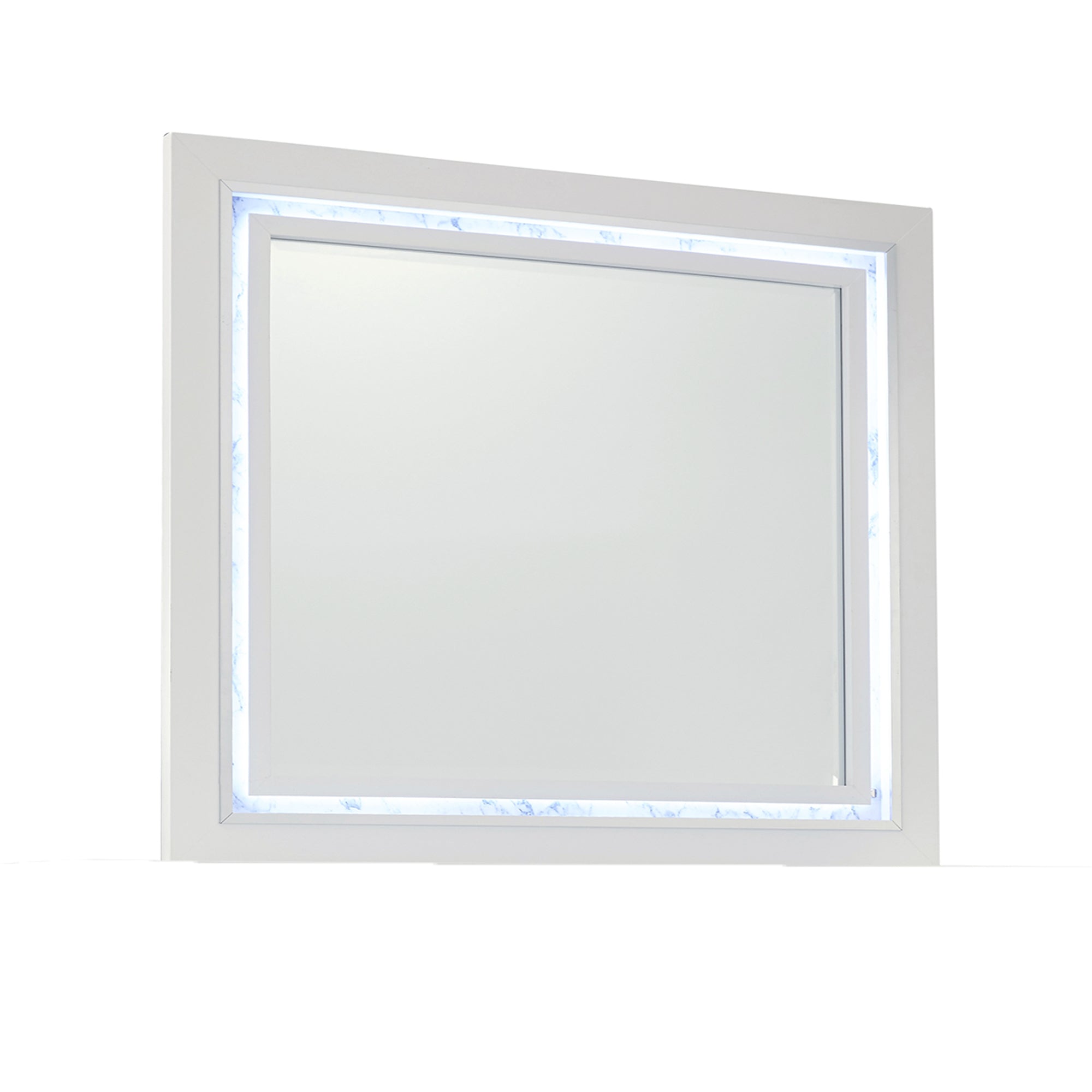 Skye Vanity & Dresser Mirror