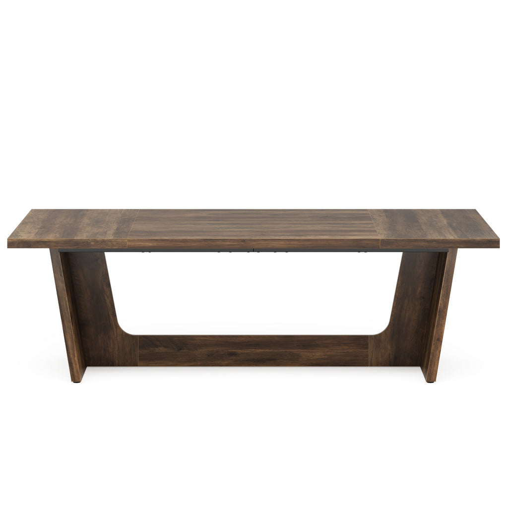 71" Executive Desk for Home Office