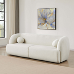 First Class Anna French Boucle Sofa