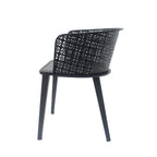 Milan Outdoor Dining Chair (Set of 2)