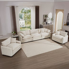 Luxurious and Sophisticated Sofa Set
