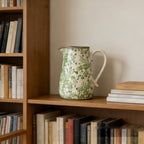 Decorative Ceramic Pitcher