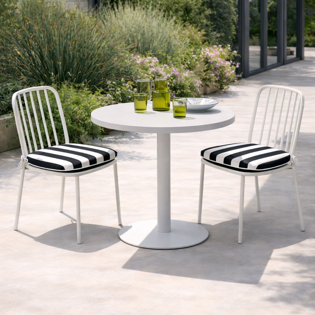 Outdoor Patio Chair Cushions, Set of 4