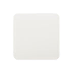 Atlas 19.5" Square Outdoor Patio Side Table Light