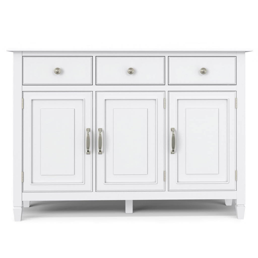 Connaught Wide Entryway Storage Cabinet