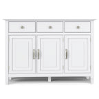 Connaught Wide Entryway Storage Cabinet
