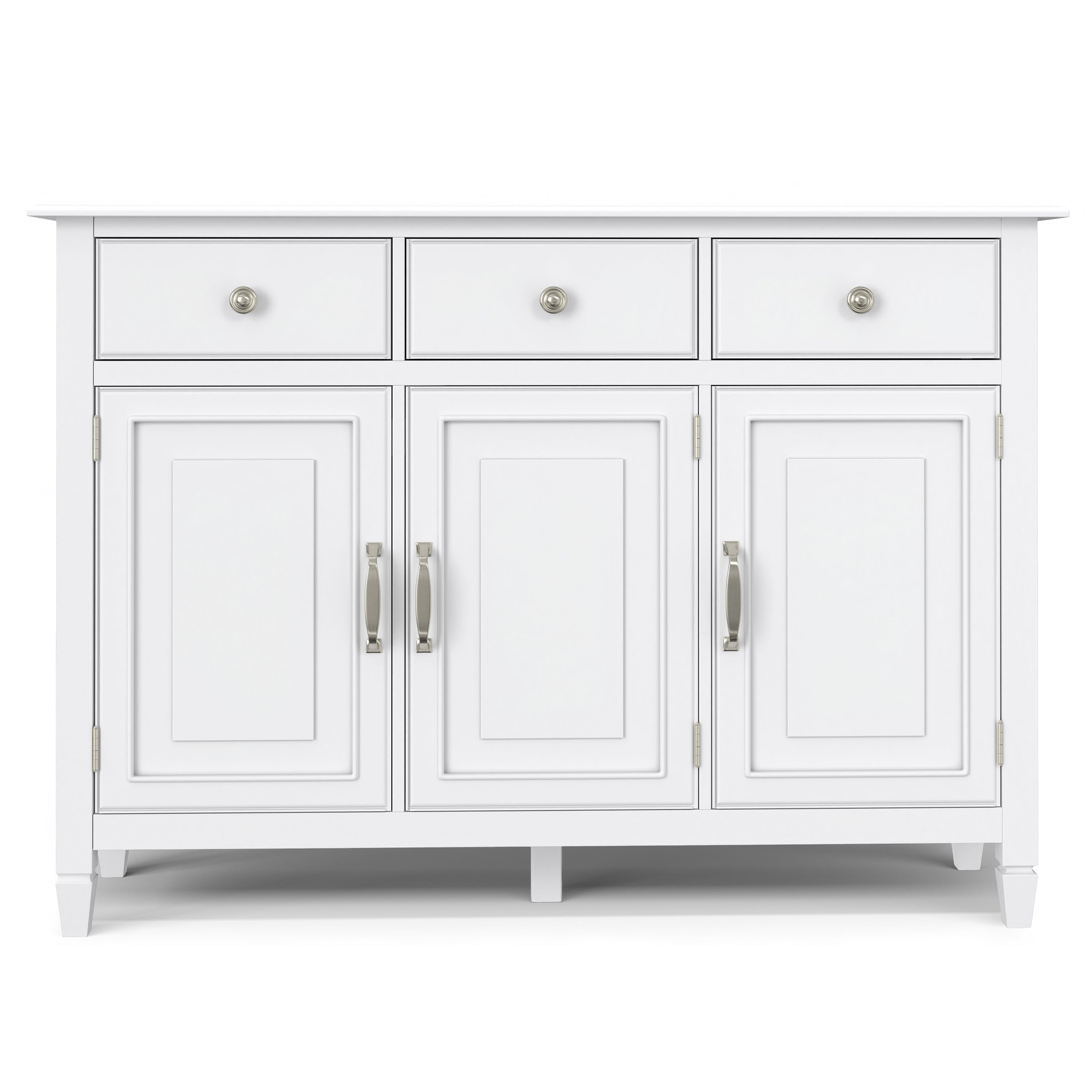 Connaught Wide Entryway Storage Cabinet