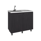 Napoles Utility Sink Complete with Faucet