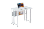 Folding Desk Small Foldable Desk for Small Space