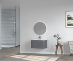 24" Floating Bathroom Vanity