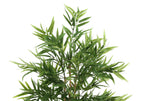 50" Tall Artificial Bamboo Tree for Indoor Decor