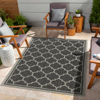 Sunshine GC_HAR2005 Anthracite Area Rug