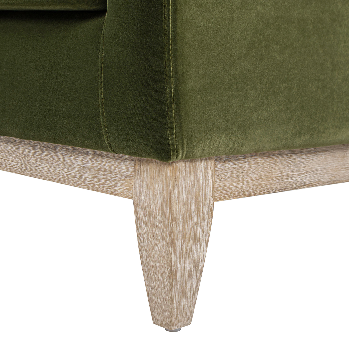 Pasadena 36" Wide Modern Farmhouse Accent Arm Chair