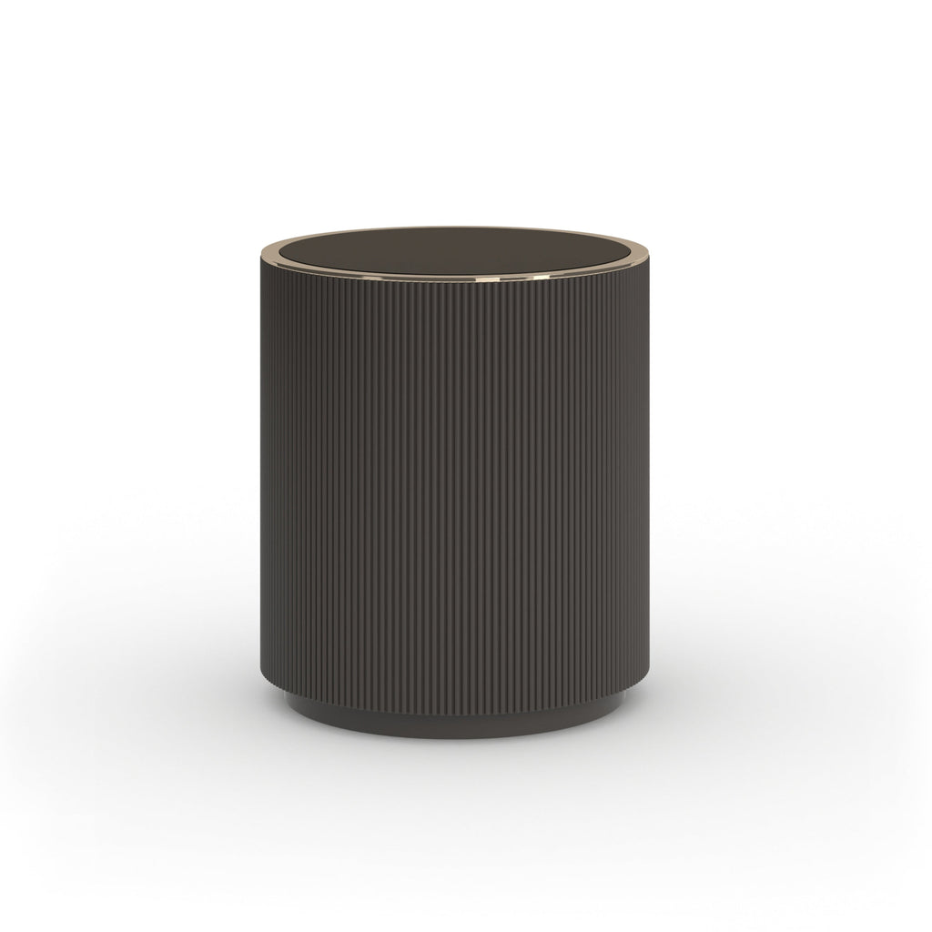 Love Round End Table