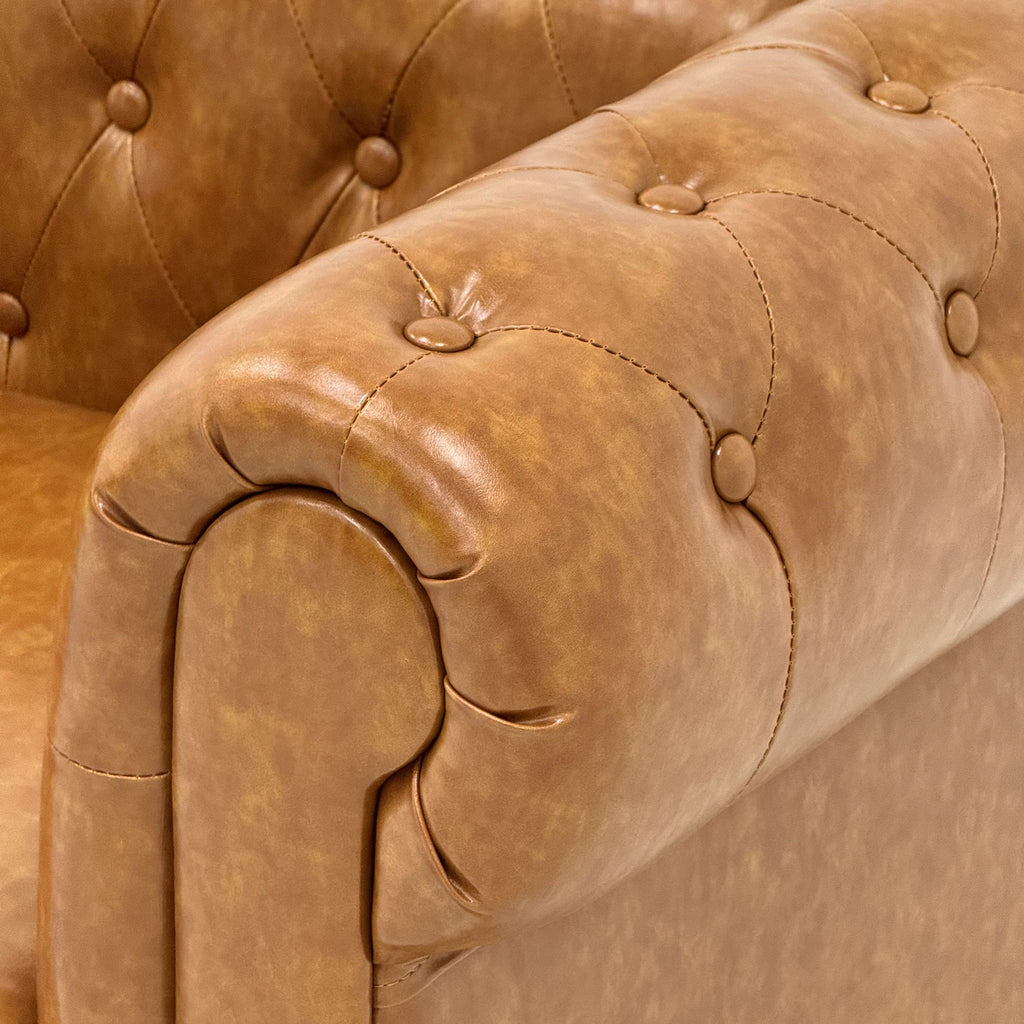 FX-P80PB-PULB-2PC Sofa Set for Living Room