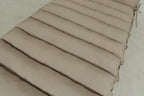 Outdoor Lounge Chair Cushion Replacement Set - Khaki