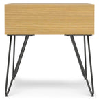 Hunter End Table