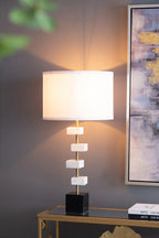 D15x30" Table Lamp