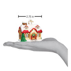 Holiday Home Ornament
