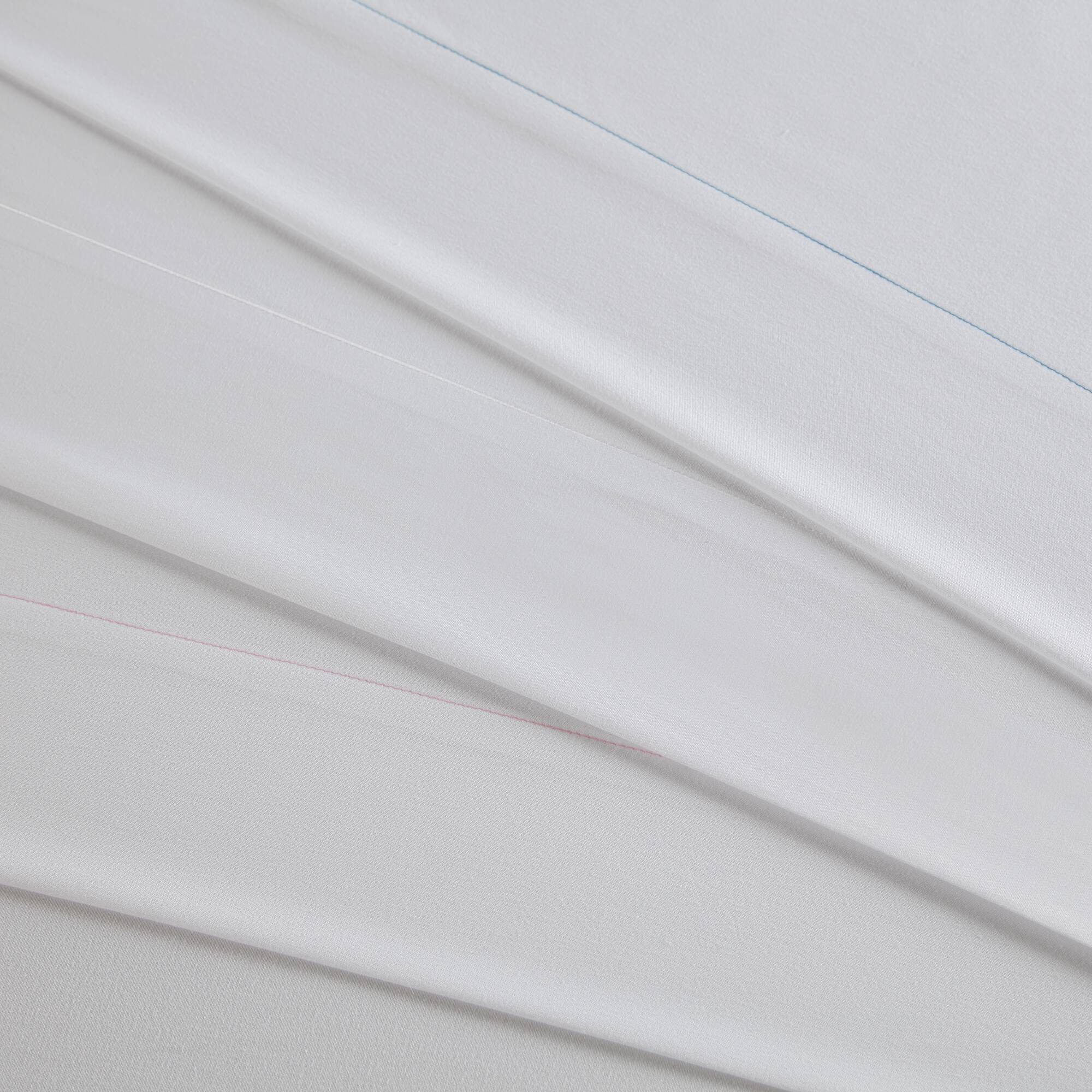 4-Piece King Luxury Cotton Sheet Set