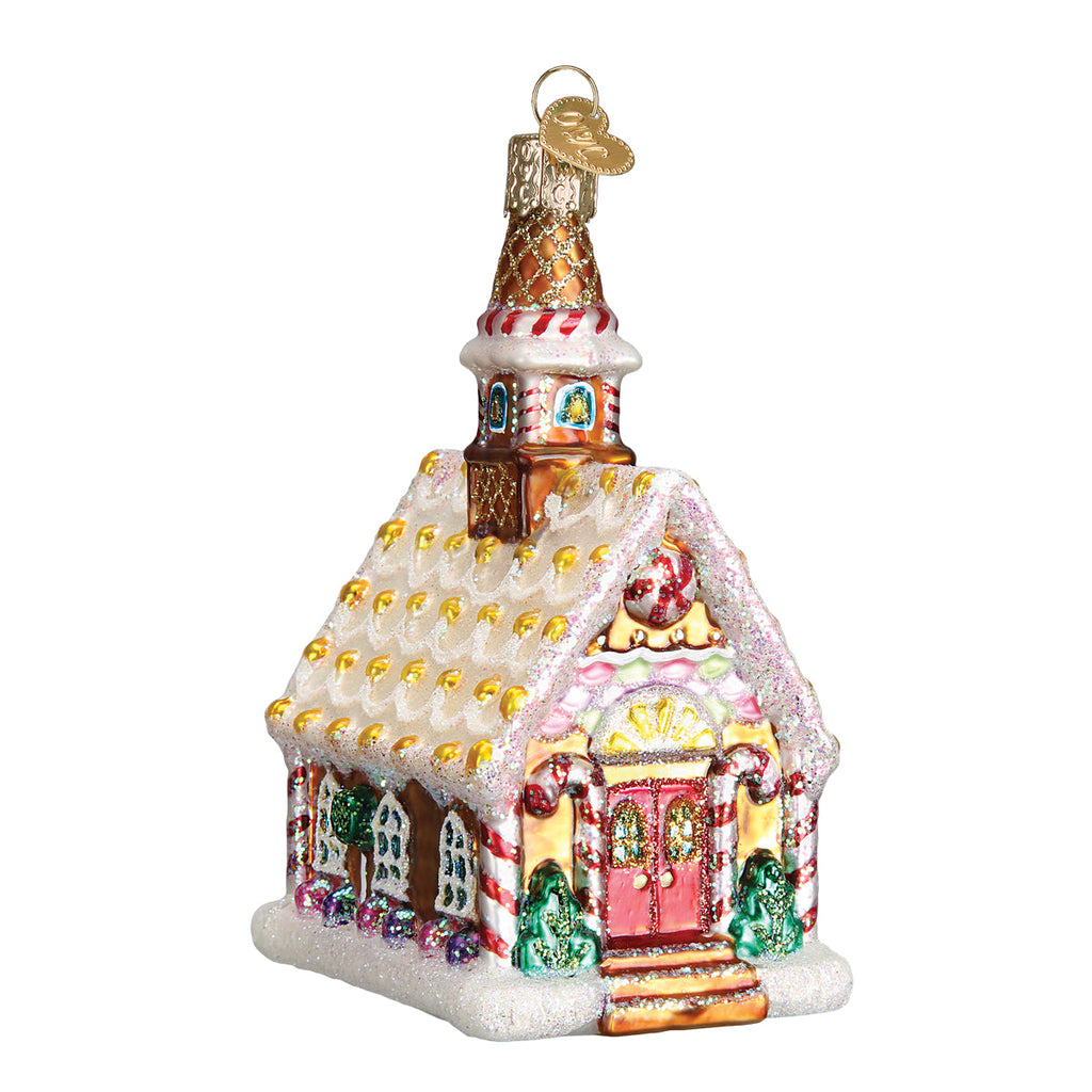Gingerbread Church