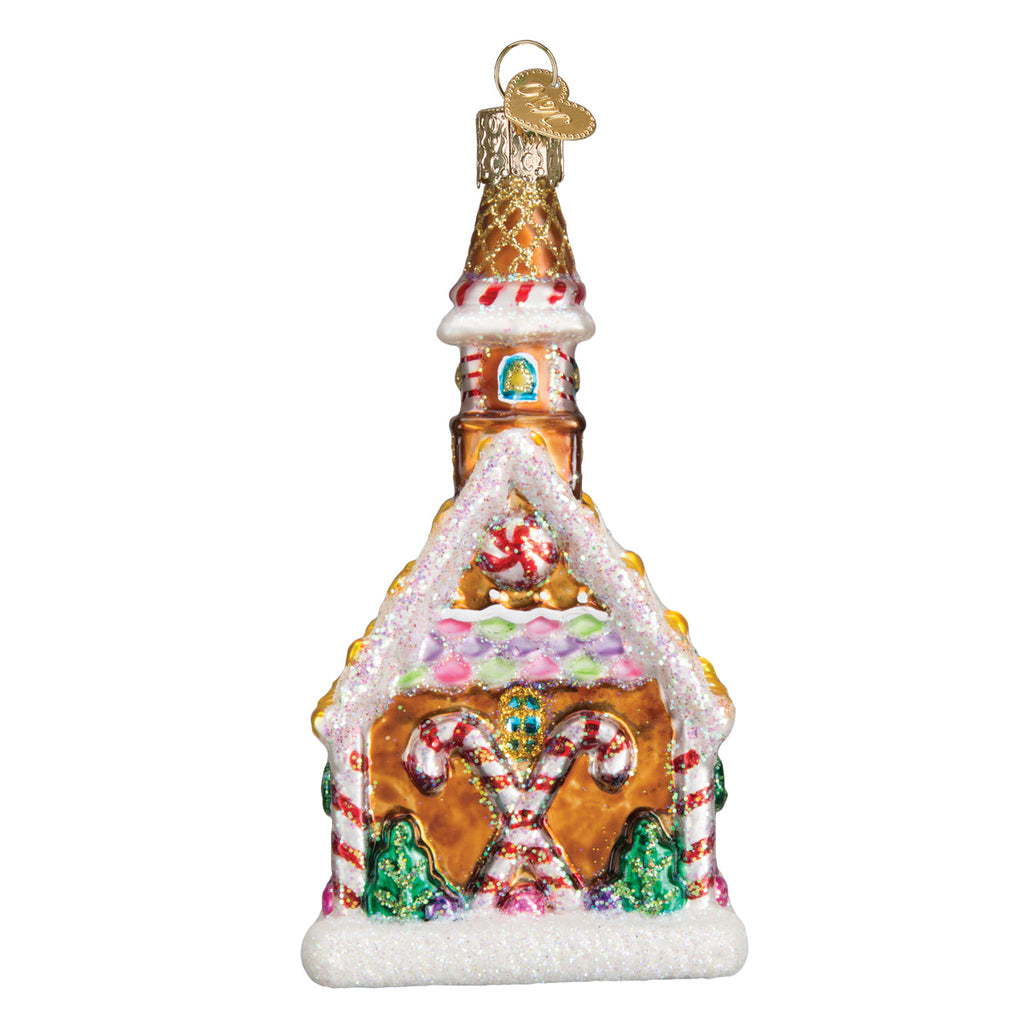 Gingerbread Church