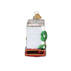 Rainbow Row Ornament