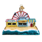 Beachscape Ornament