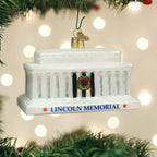 Lincoln Memorial Ornament