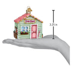 She Shed Ornament