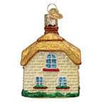 English Cottage Ornament