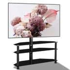 35.4 Inch TV & Entertainment Stand