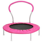 36" Trampoline With Handle - Metal