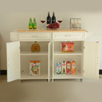 Mobile Kitchen Island & Kitchen Cart
