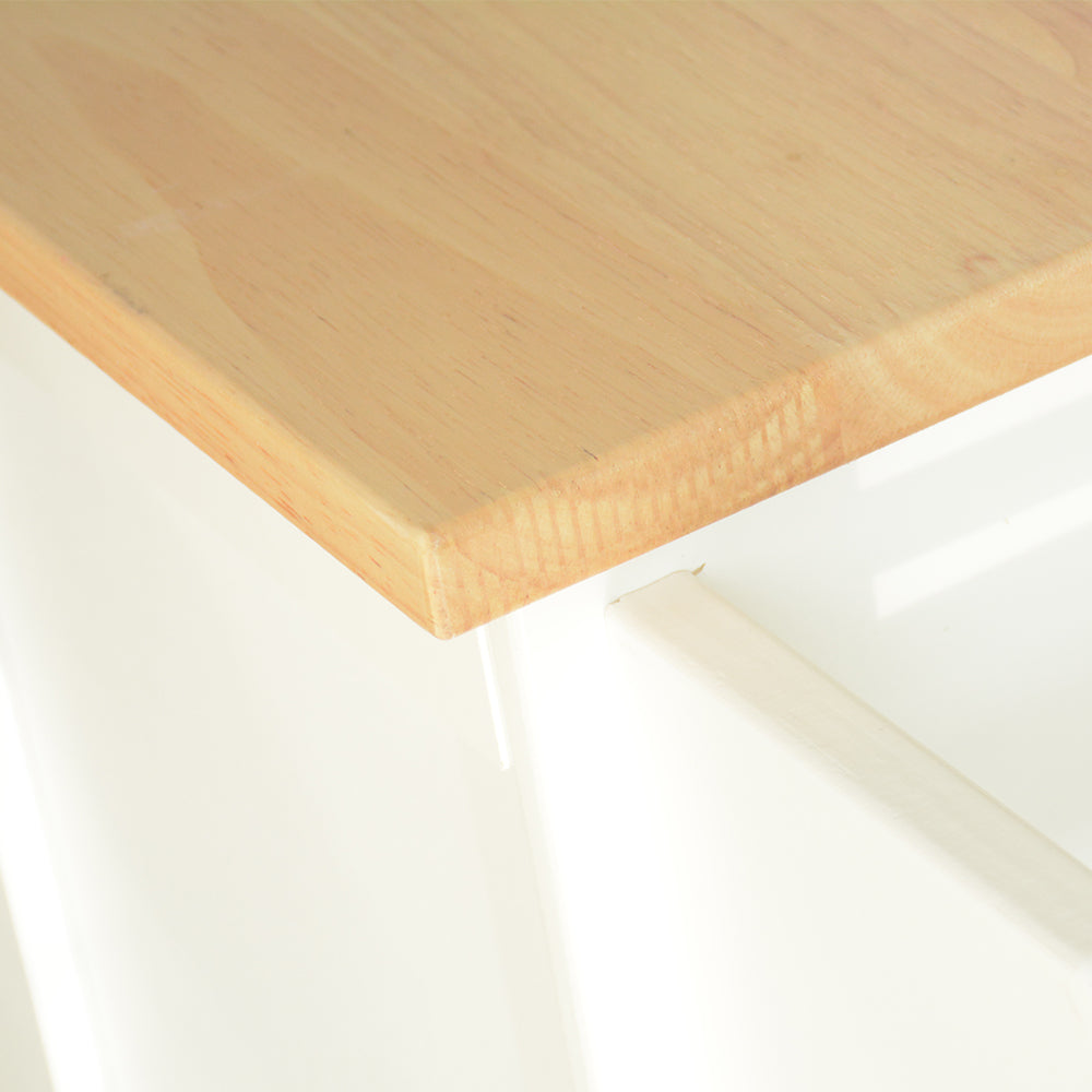 Mobile Kitchen Island & Kitchen Cart