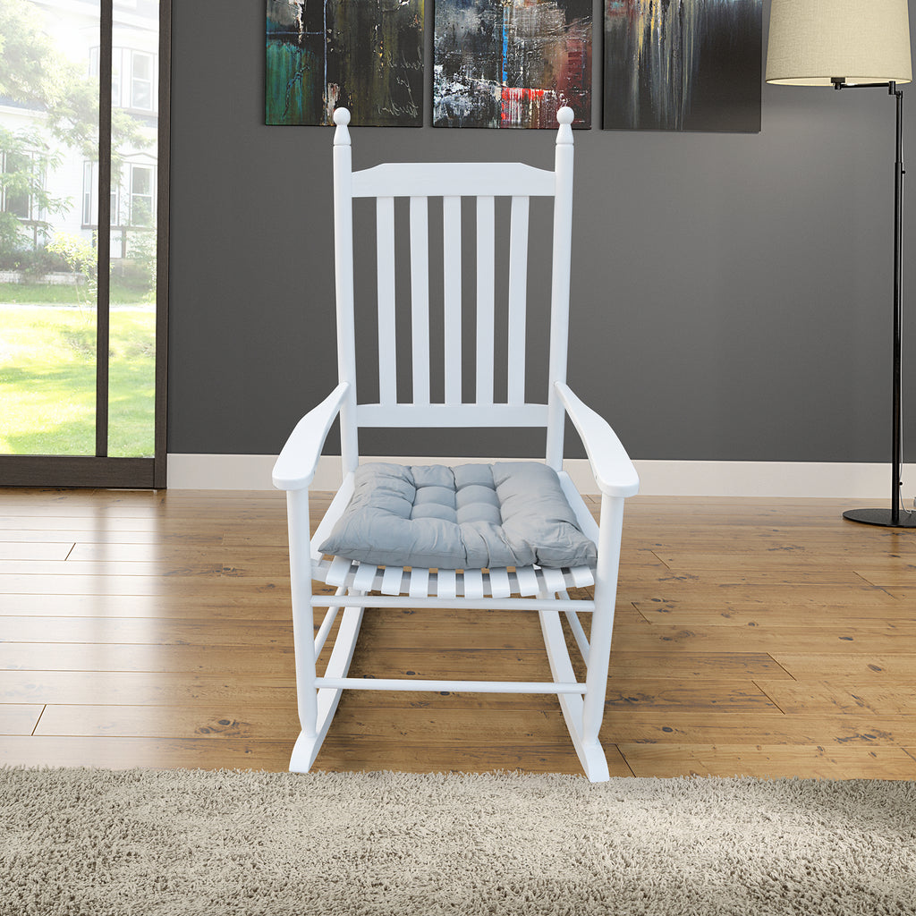 Wooden Porch Rocker Chair