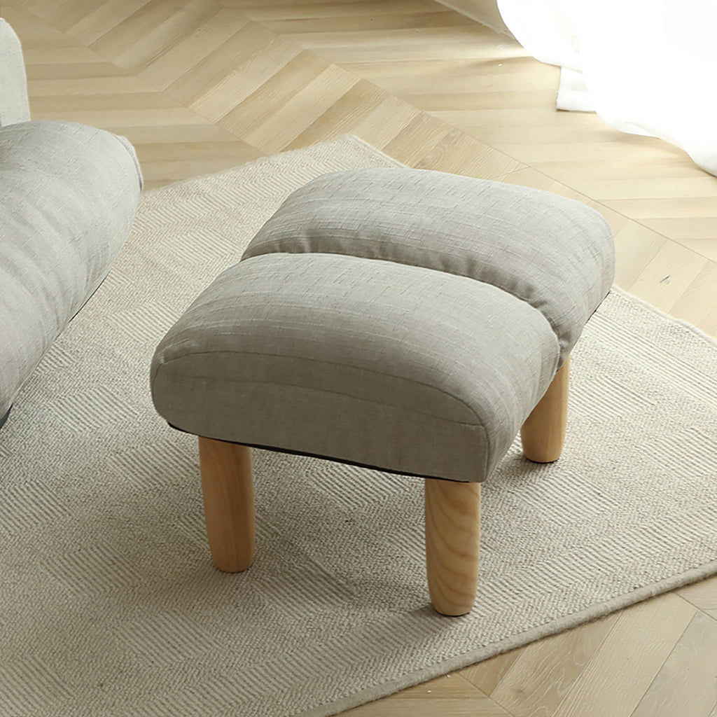 Pedals and Stools for Modern Living Spaces