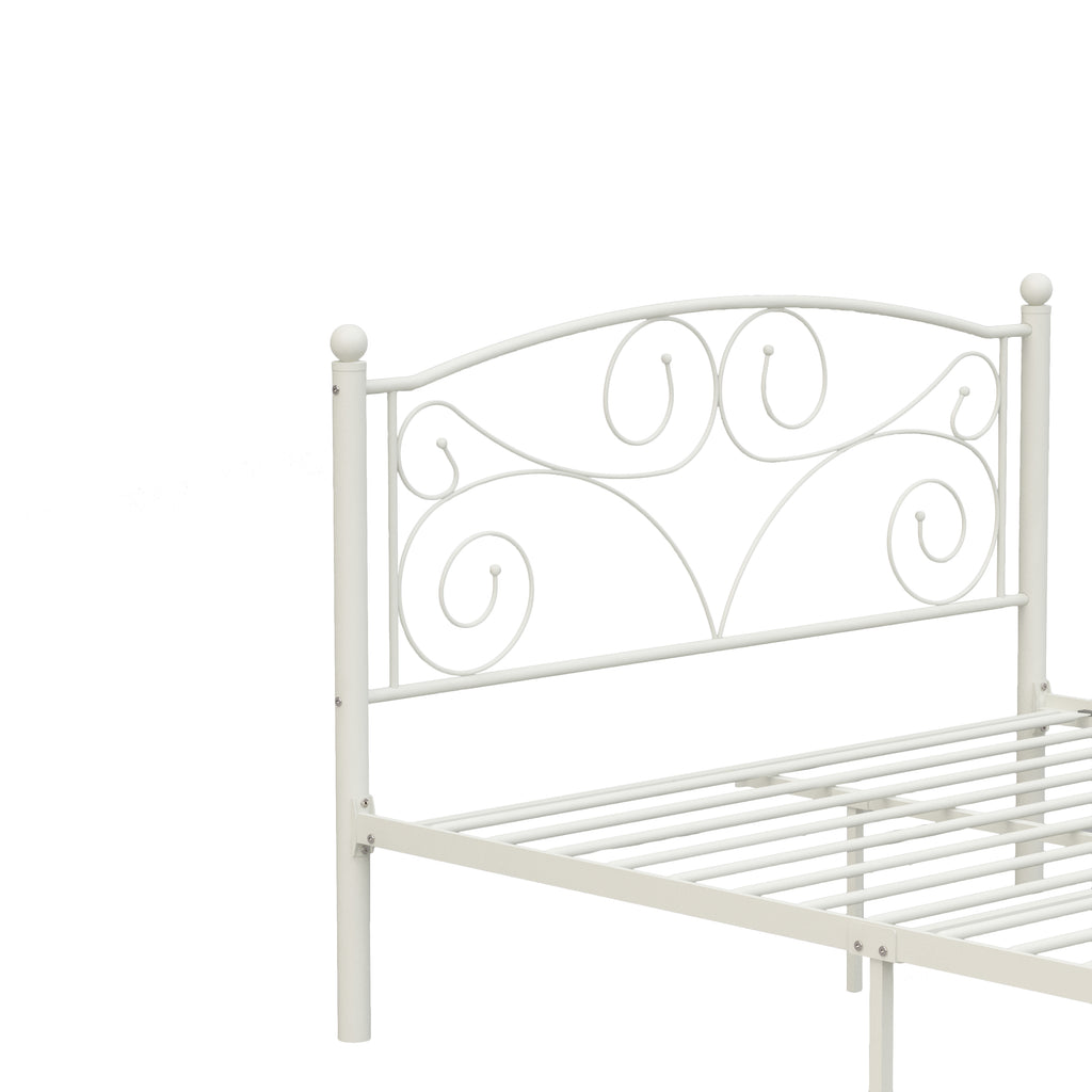 Full Metal Bed