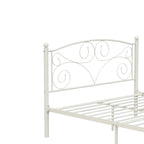 Full Metal Bed