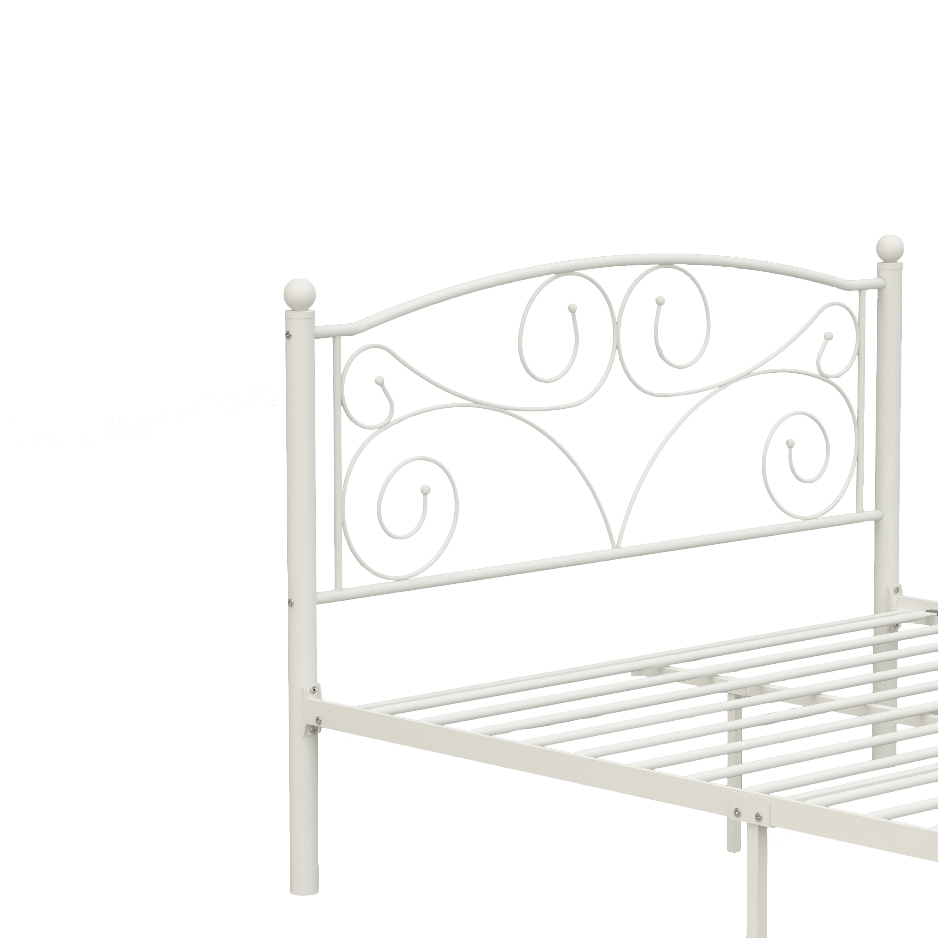 Full Metal Bed