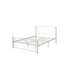 Full Metal Bed