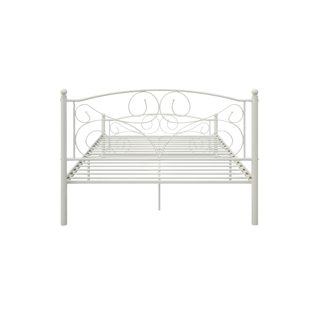 Full Metal Bed
