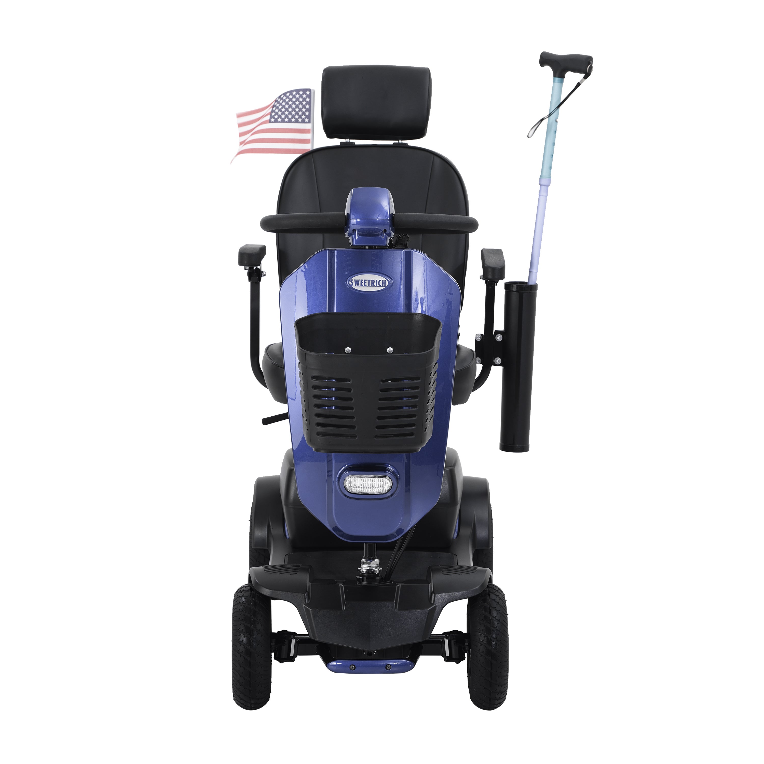 MAX PLUS Mobility Scooter