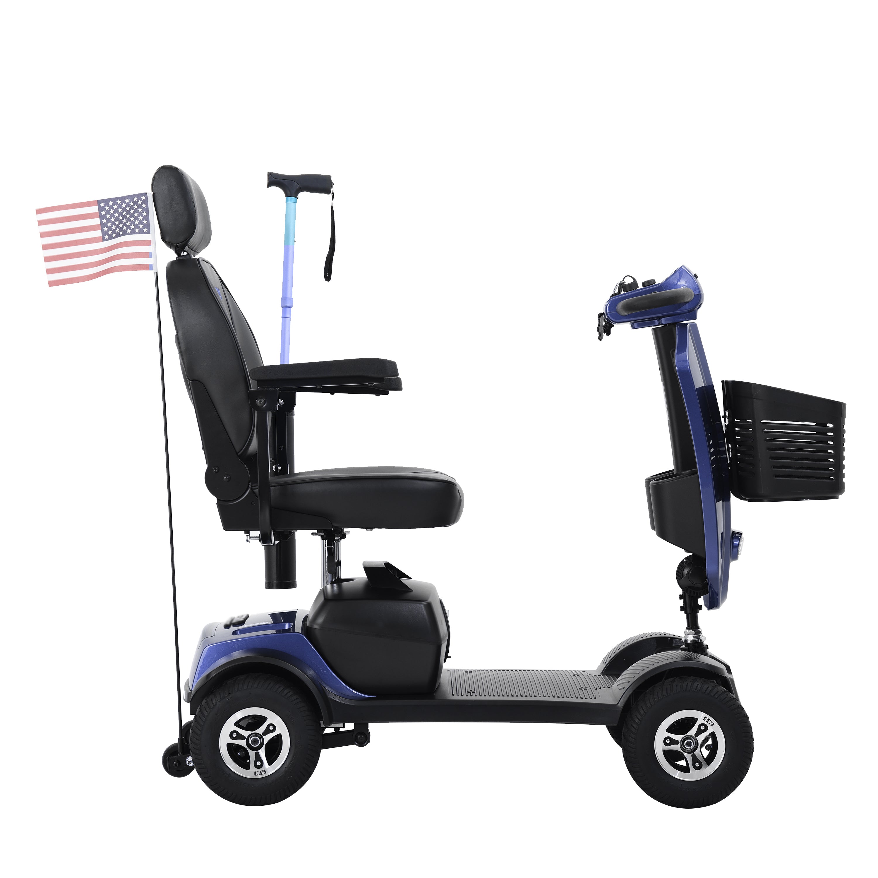 MAX PLUS Mobility Scooter